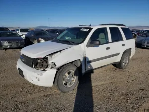2005 CHEVROLET TRAILBLZR