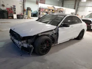 2019 MERCEDES-BENZ C-CLASS