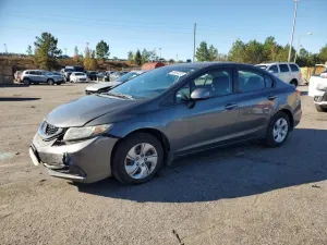 2013 HONDA CIVIC
