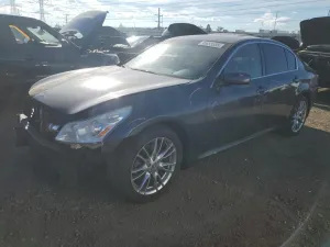2008 INFINITI G35