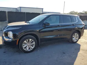 2025 MITSUBISHI OUTLANDER