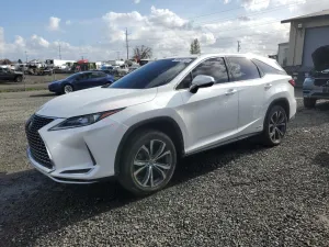 2022 LEXUS RX450
