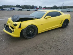 2015 CHEVROLET CAMARO
