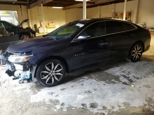 2016 CHEVROLET MALIBU