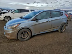 2012 HYUNDAI ACCENT