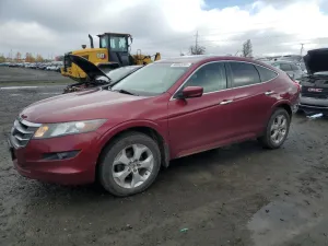 2011 HONDA ACCORD