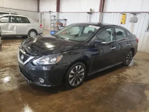 2016 NISSAN SENTRA