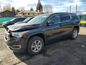 2017 GMC ACADIA