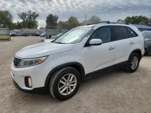 2014 KIA SORENTO