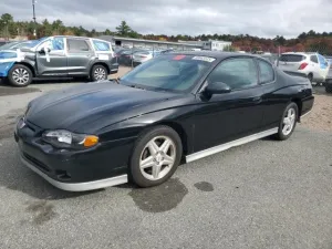 2005 CHEVROLET MONTECARLO