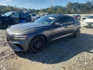 2022 GENESIS G70 LAUNCH