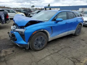 2025 CHEVROLET BLAZER