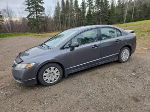 2009 HONDA CIVIC