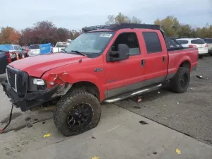 2001 FORD F250