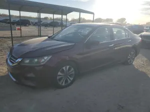 2013 HONDA ACCORD