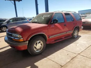 1998 CHEVROLET BLAZER