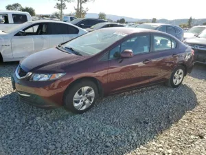 2013 HONDA CIVIC