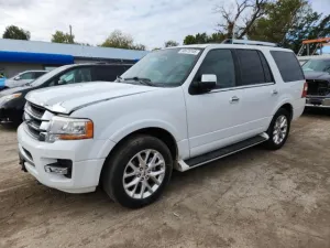2017 FORD EXPEDITION