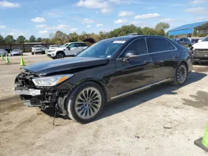 2019 GENESIS G90