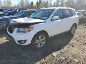 2011 HYUNDAI SANTA FE