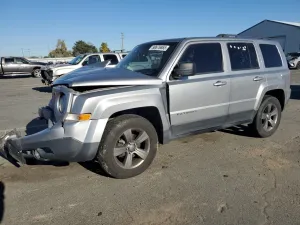 2017 JEEP PATRIOT