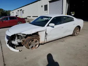 2017 DODGE CHARGER