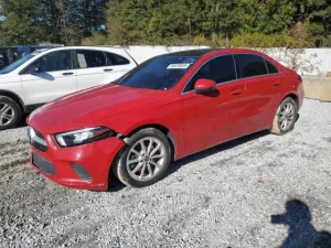 2020 MERCEDES-BENZ A-CLASS