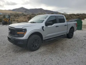 2025 FORD F150 STX