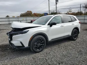 2026 HONDA CRV