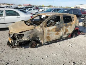 2015 CHEVROLET SONIC