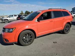2019 DODGE JOURNEY