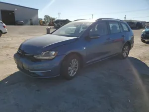 2019 VOLKSWAGEN GOLF