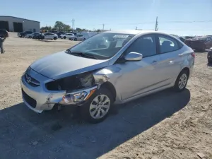 2017 HYUNDAI ACCENT