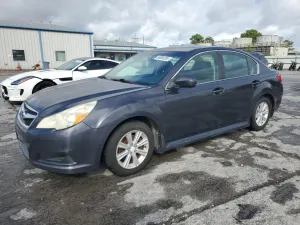 2011 SUBARU LEGACY