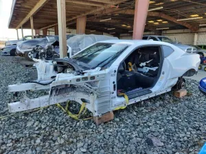 2022 CHEVROLET CAMARO