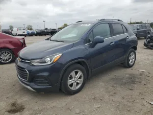 2019 CHEVROLET TRAX