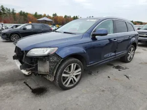 2014 AUDI Q7