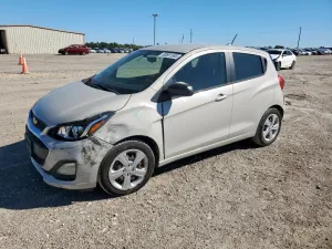 2020 CHEVROLET SPARK