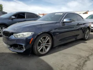 2016 BMW 4 SERIES