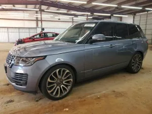 2018 LAND ROVER RANGEROVER