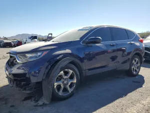 2019 HONDA CRV