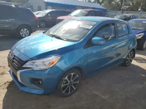 2024 MITSUBISHI MIRAGE