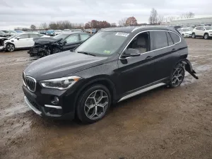 2018 BMW X1
