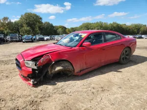 2013 DODGE CHARGER