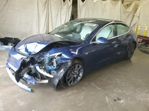 2019 TESLA MODEL 3