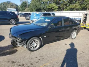 2002 BMW 5 SERIES