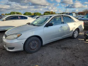 2006 TOYOTA CAMRY STAN