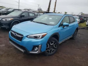 2020 SUBARU CROSSTREK