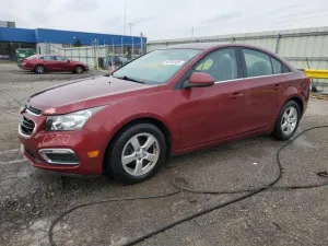2016 CHEVROLET CRUZE