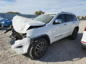 2019 JEEP GRAND CHER